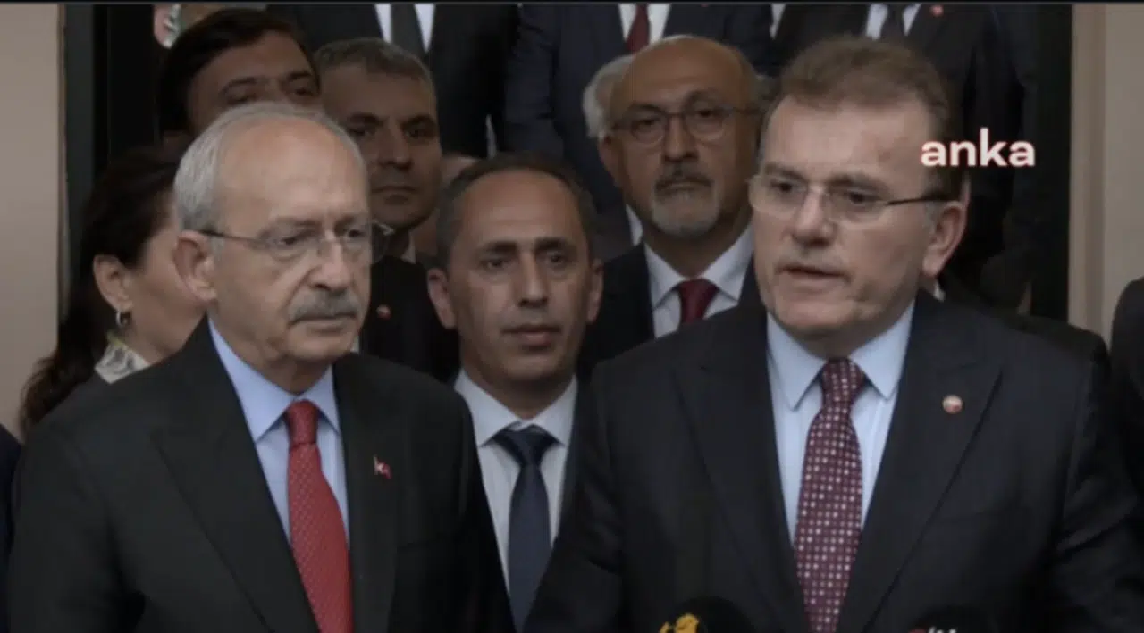 Ata İttifakı bileşeni Adalet Partisi ikinci turda Kılıçdaroğlu'nu destekleyecek