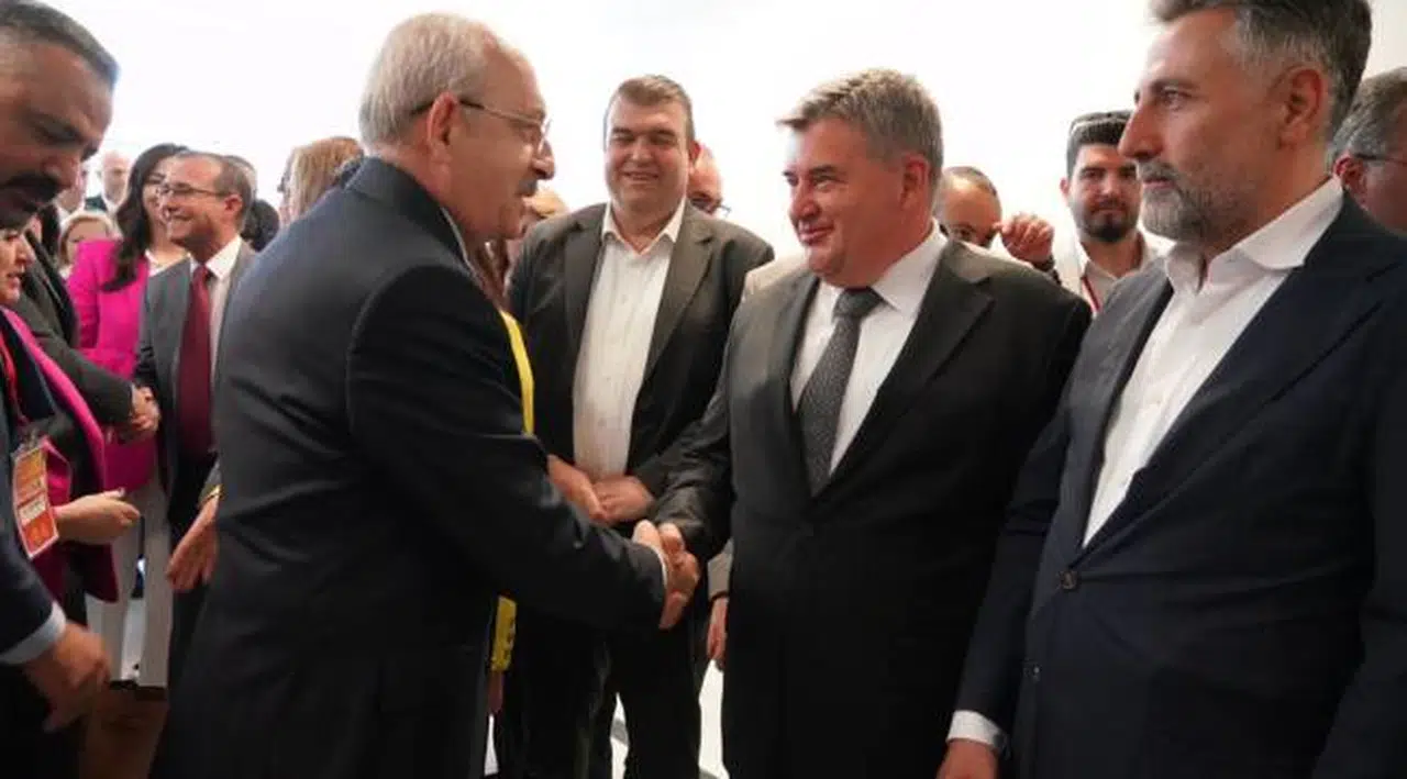 Başkan Oran'dan Kılıçdaroğlu için sandığa davet!