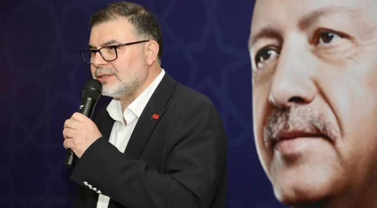 Başkan Saygılı’dan Atatürk’ü Anma Gençlik ve Spor Bayramı mesajı
