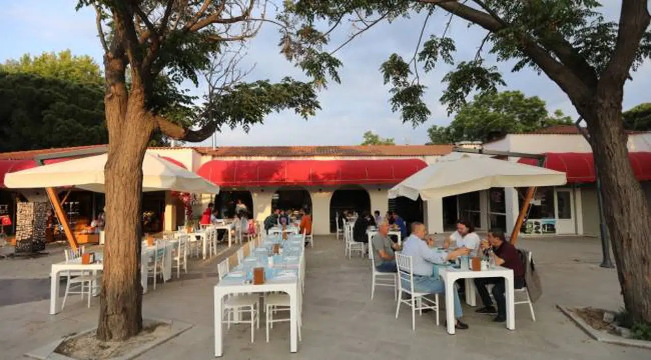 Bi'tek Efes açıldı