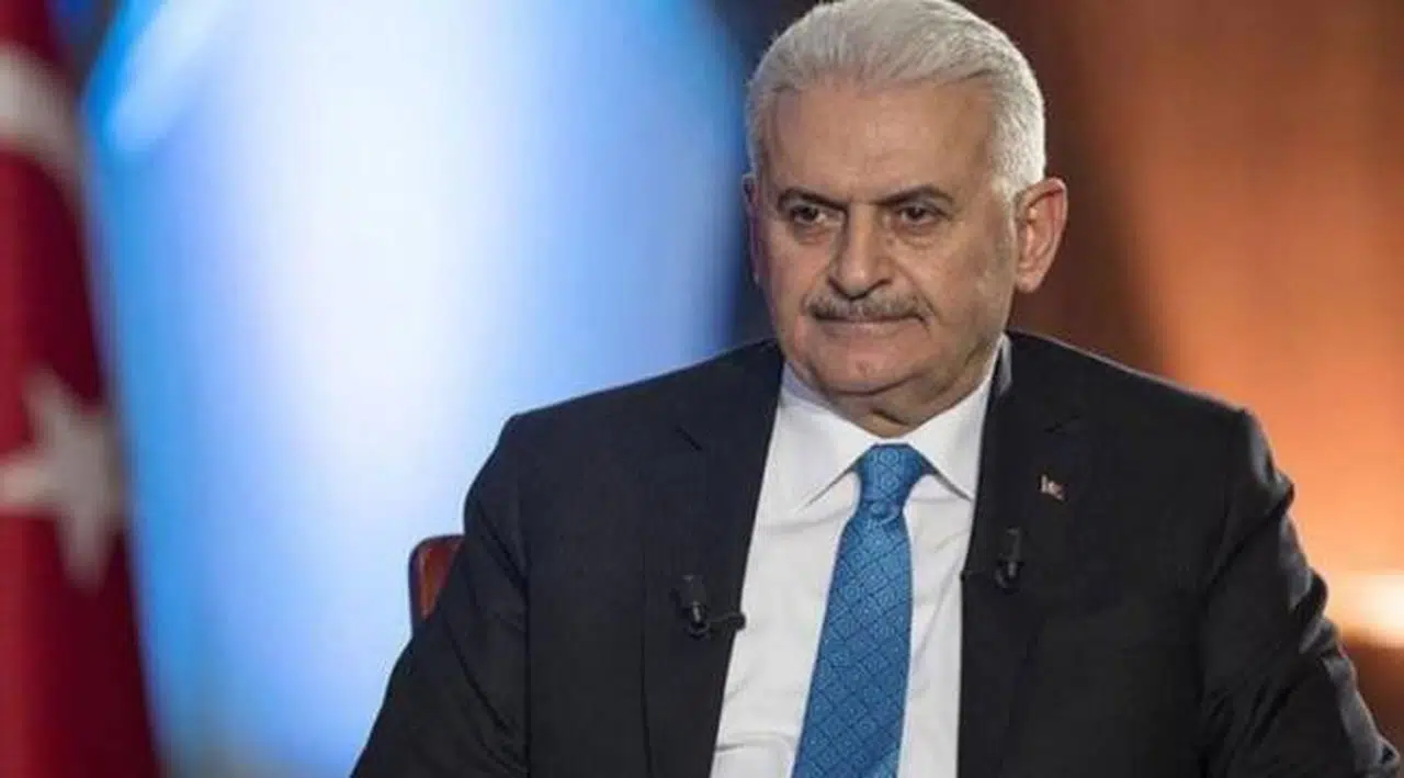 Binali Yıldırım da Kızılay Başkanı Kınık'ı istifaya çağırdı