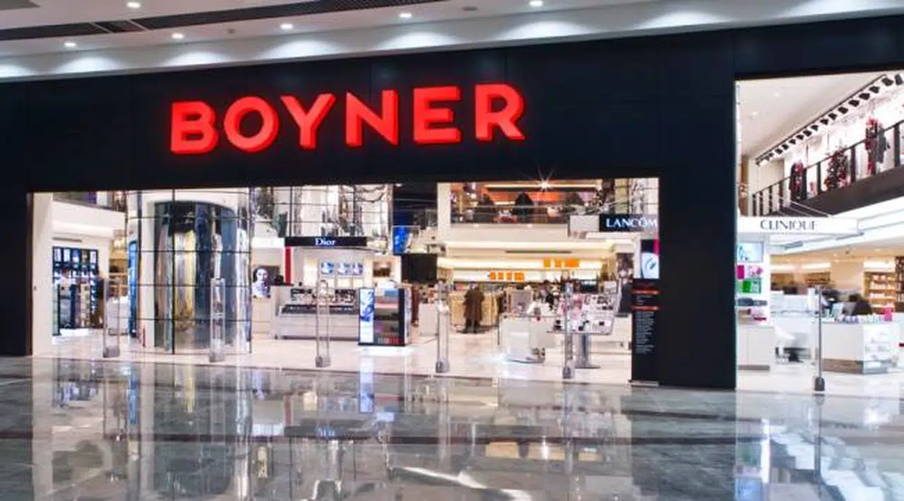Boyner'den "Sahte Mesaj" açıklaması