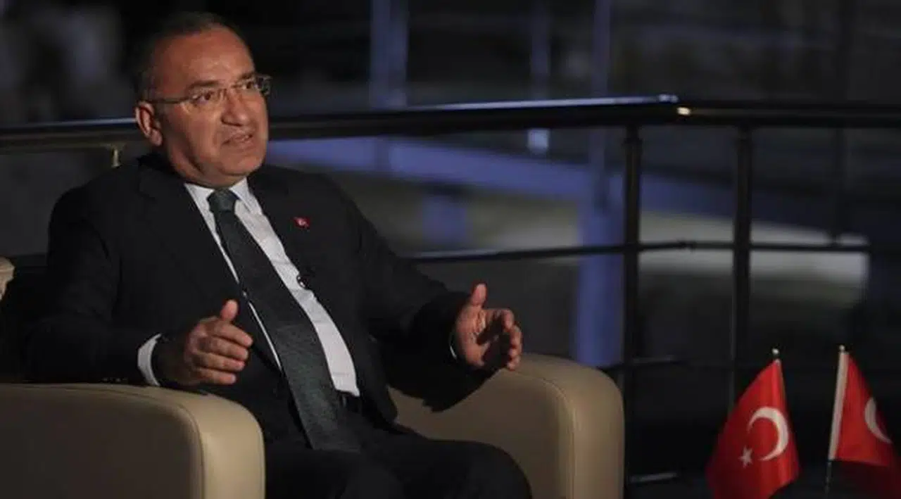 Bakan Bozdağ'dan 'İmralı' açıklaması