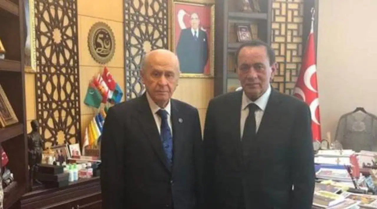 Çakıcı'dan Erdoğan'a oy çağrısı: 'Yarım işleri tamamlanması elzemdir'