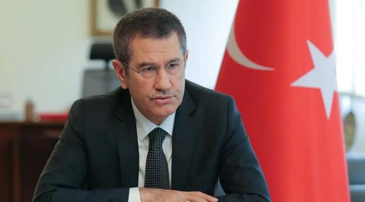 Canikli: Muhalefet kazanırsa 'cumhuriyet’ ve 'ulus devlet' tarihe karışır