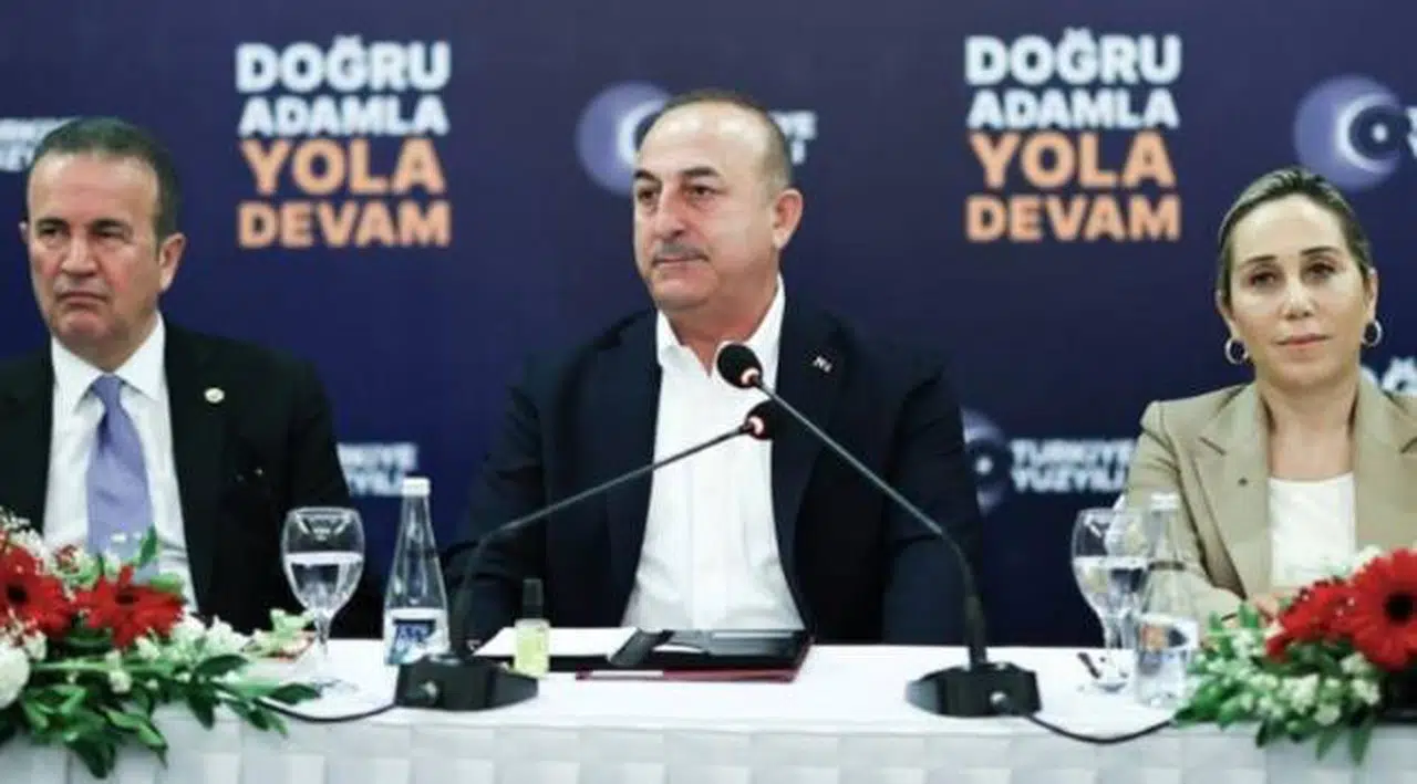 Çavuşoğlu: Büyükşehirlerde memurlara kira katkısı vereceğiz