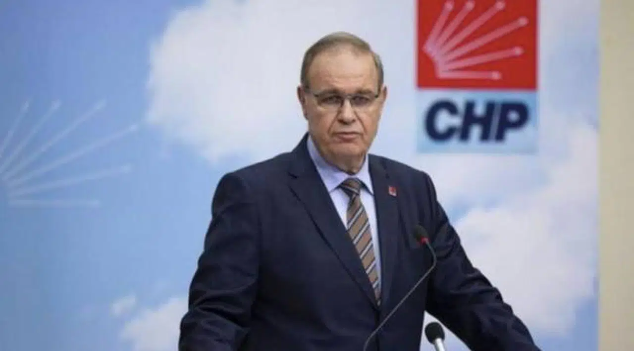 CHP'den 'Zafer Partisi'ne bakanlık verilecek' iddiasına yalanlama