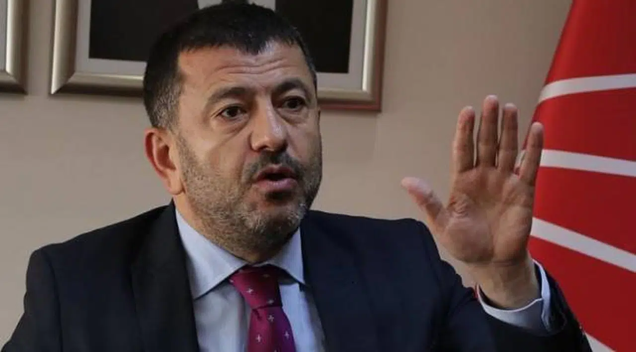 CHP'li Ağbaba: Türkiye biliyor ki adam kazanamadı, hiç kimse umutsuzluğa kapılmasın