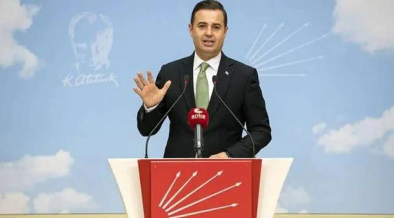 CHP'li Akın: Cumhurbaşkanı montaj bir videoyla millete yalan söyledi