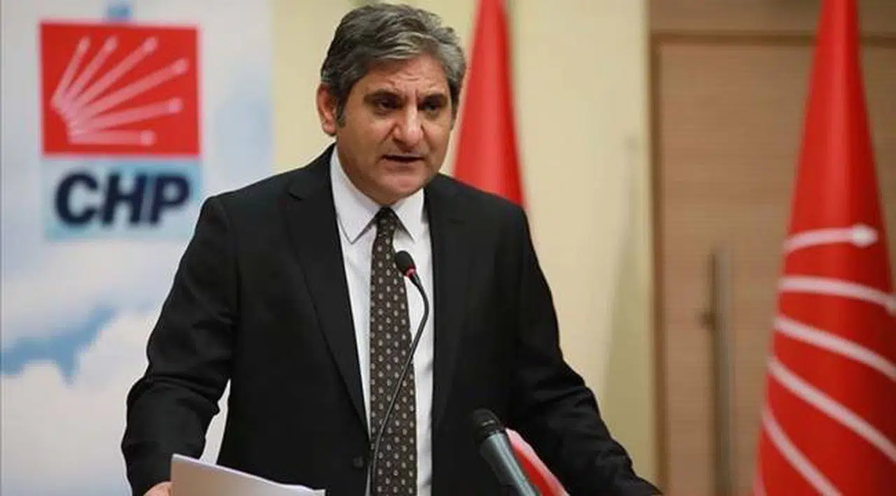 CHP'li Aykut Erdoğdu, Kılıçdaroğlu'nun Talimatıyla Hazırlanan 'Gizli' Raporu Paylaştı