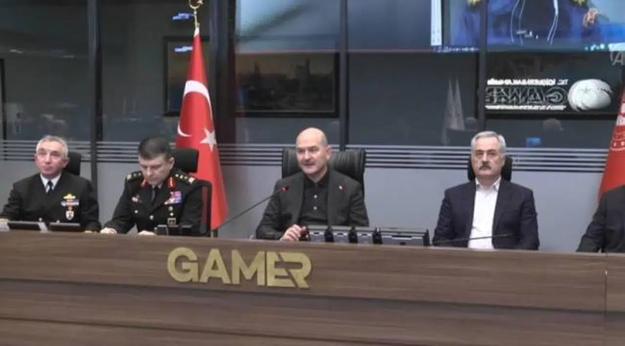CHP'li Bakan: Soylu seçim günü için TSK'den neden personel ve zırhlı araç istedi?