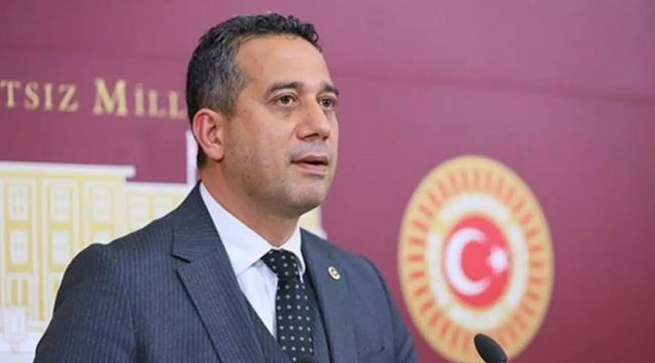 CHP'li Başarır'dan Bozdağ'a 'şampanya' yanıtı: 'Nerelerde patlattığını söylersem sokağa çıkamazsın'