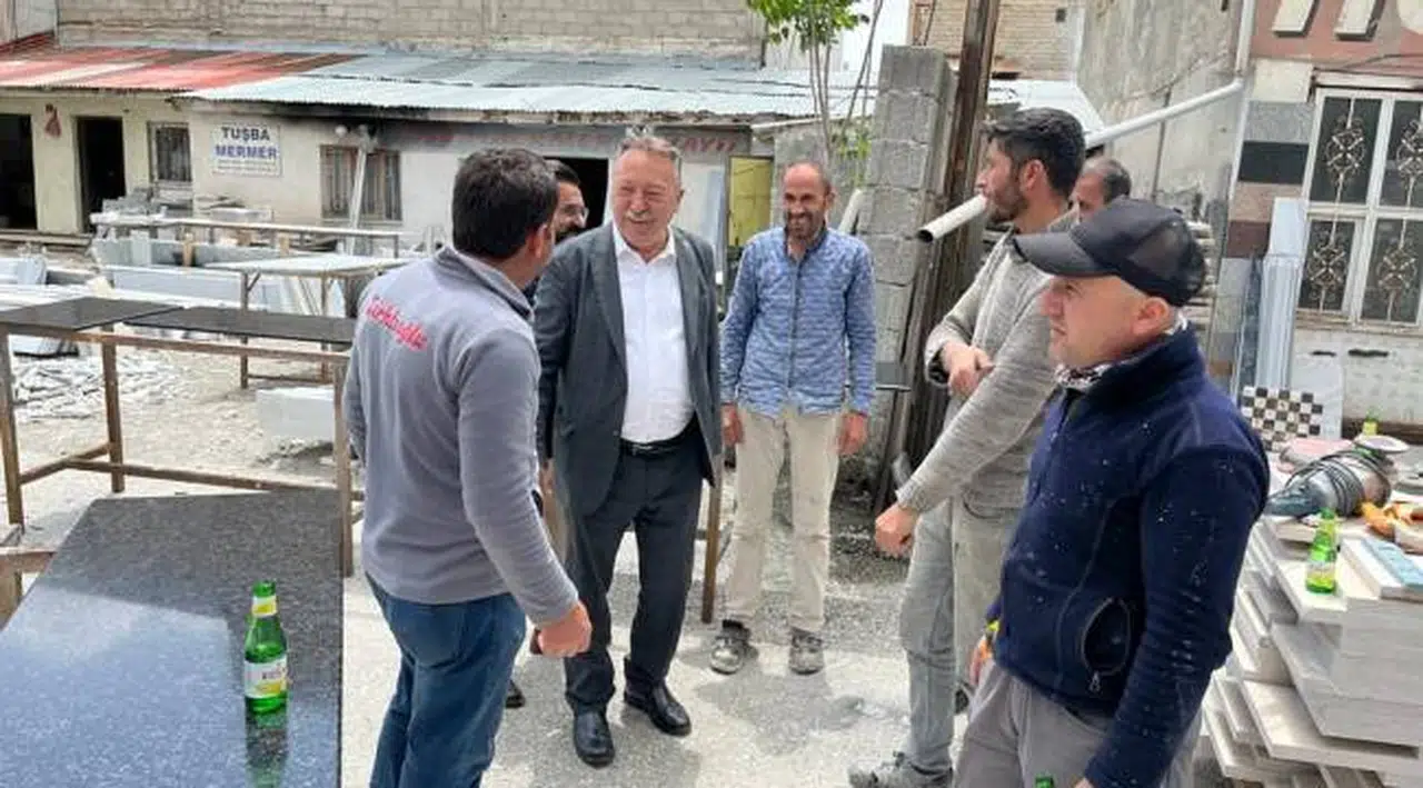 CHP'li Bayır, "Van'da aldığımız oyları kıymetli buluyoruz ve daha çok yükseltmeliyiz"