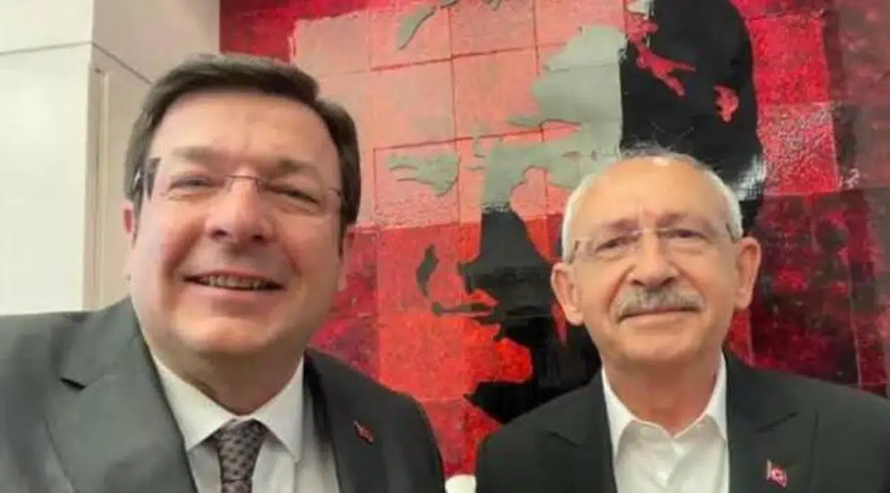 CHP'li Muharrem Erkek, Kılıçdaroğlu paylaşımını kaldırdı: 'Farklı tepkilere neden oldu'