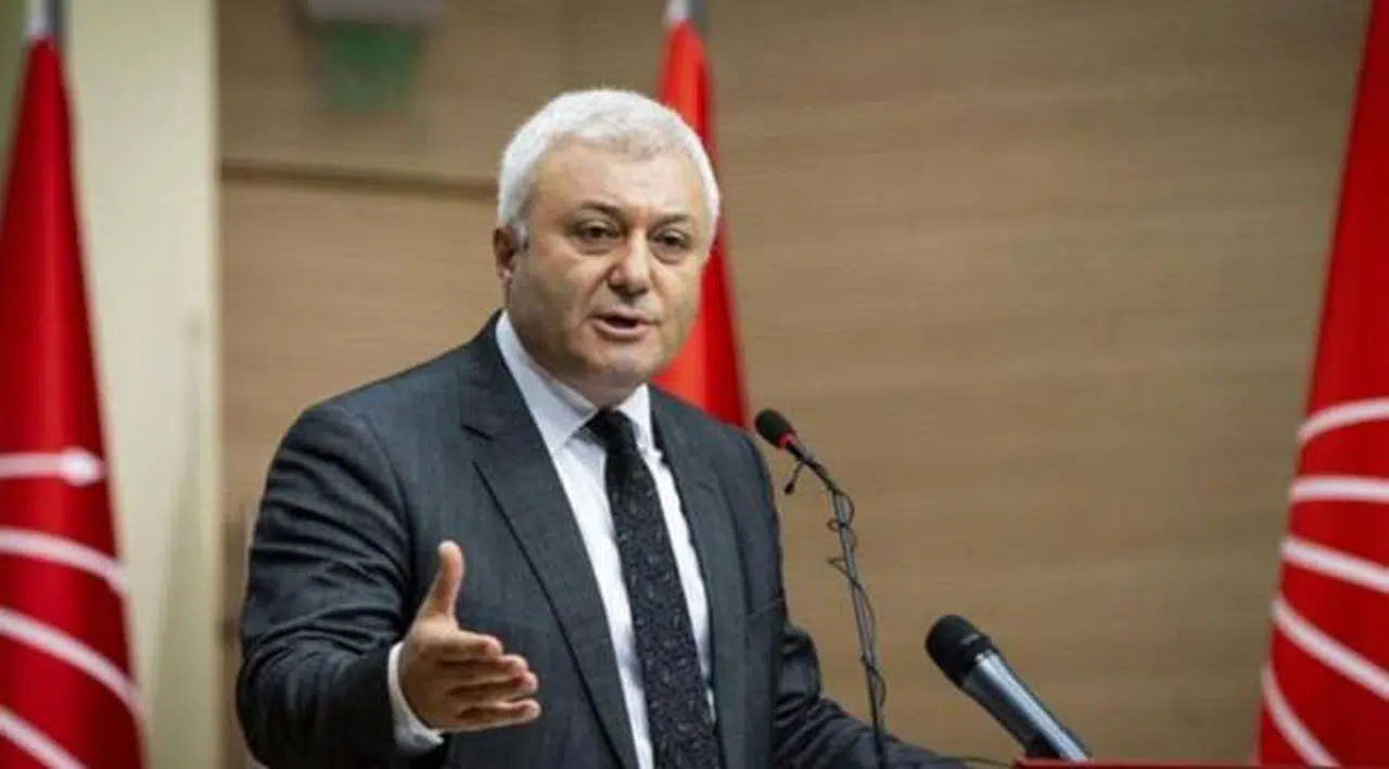 CHP’li Özkan 'YSK'ye başvurduk' diyerek duyurdu: AKP ‘PKK-CHP’ afişlemesi yapacak