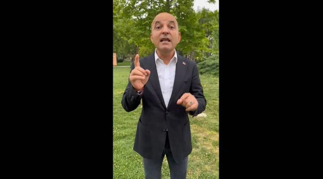 CHP'li Polat'tan bürokratlara sert uyarı, "Ne yaptığınızı çok iyi biliyoruz. Sadece 39 saatiniz kaldı!"