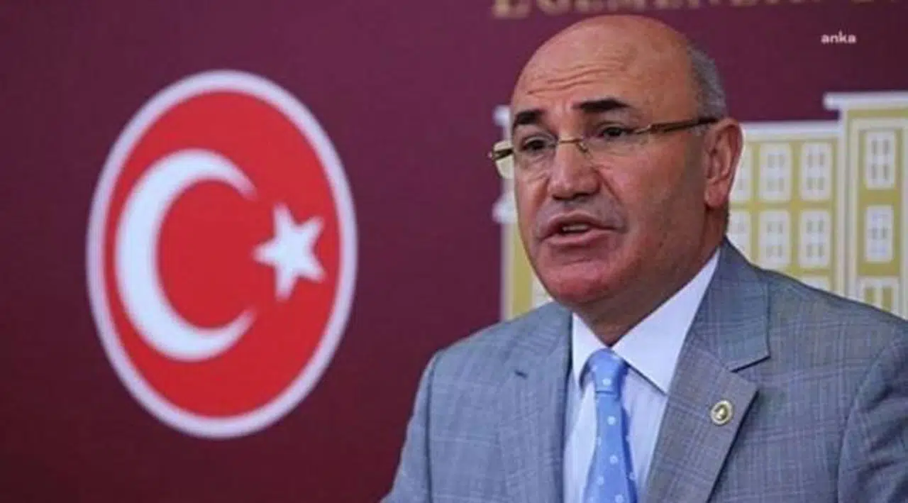 CHP'li Tanal'dan Şanlıurfa açıklaması: Sorumlu vali, emniyet müdürü ve jandarma komutanıdır