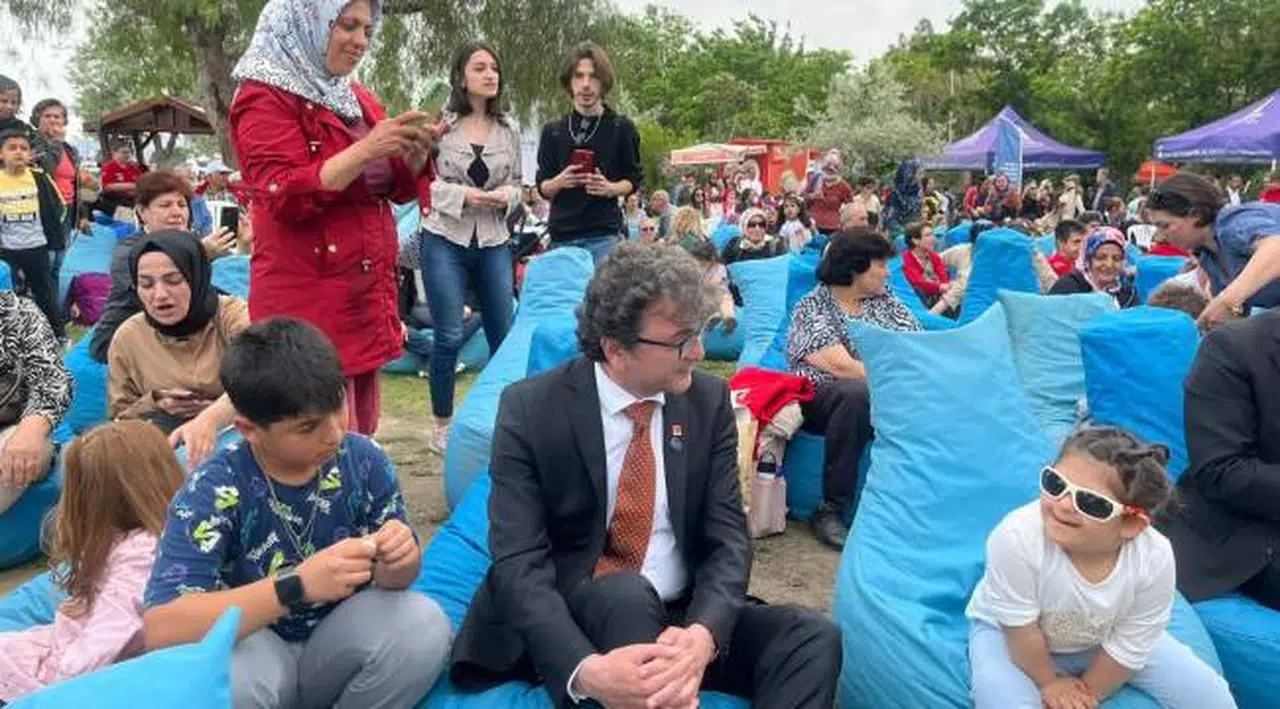 CHP'li Taşkın saha çalışmalarına devam ediyor