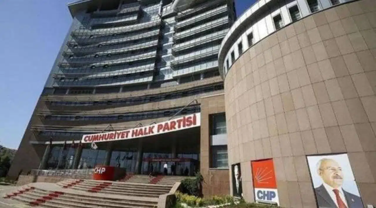 CHP MYK toplantısı sona erdi