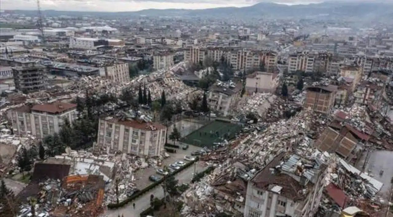 DASK'a yapılan hasar ihbarı 519 bini geçti