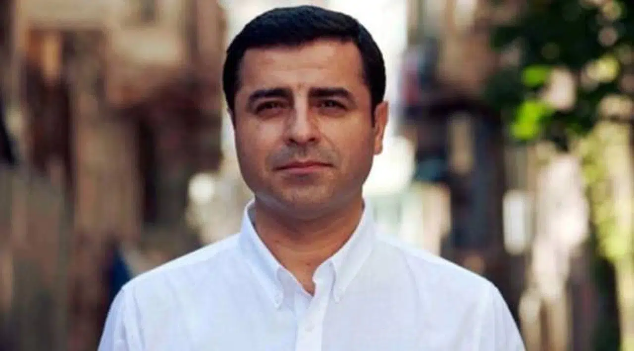 Demirtaş: Sayın Kılıçdaroğlu, benim oyum sizedir