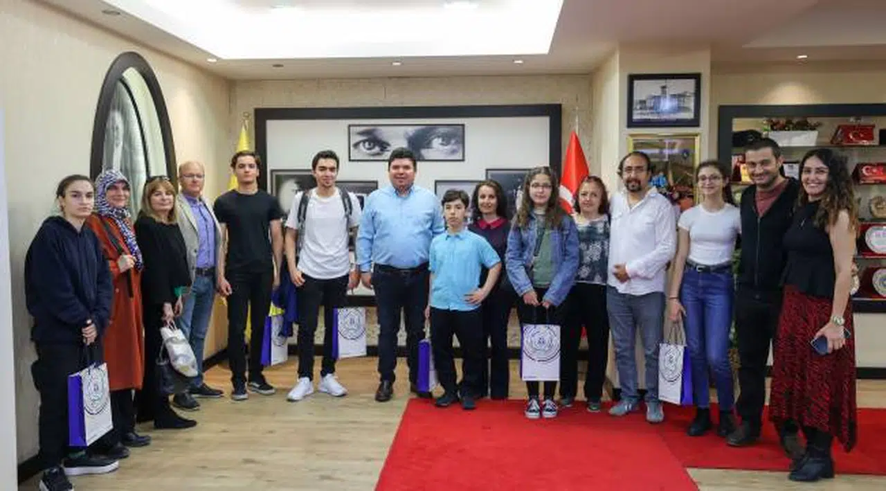 Dijital Dershane’de ödüller sahiplerini buldu