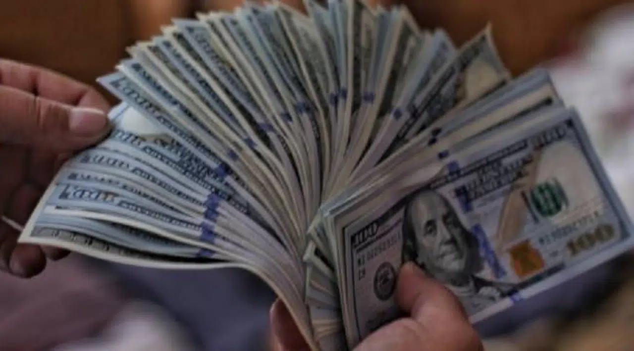 Dolar 20 liranın üzerine çıktı