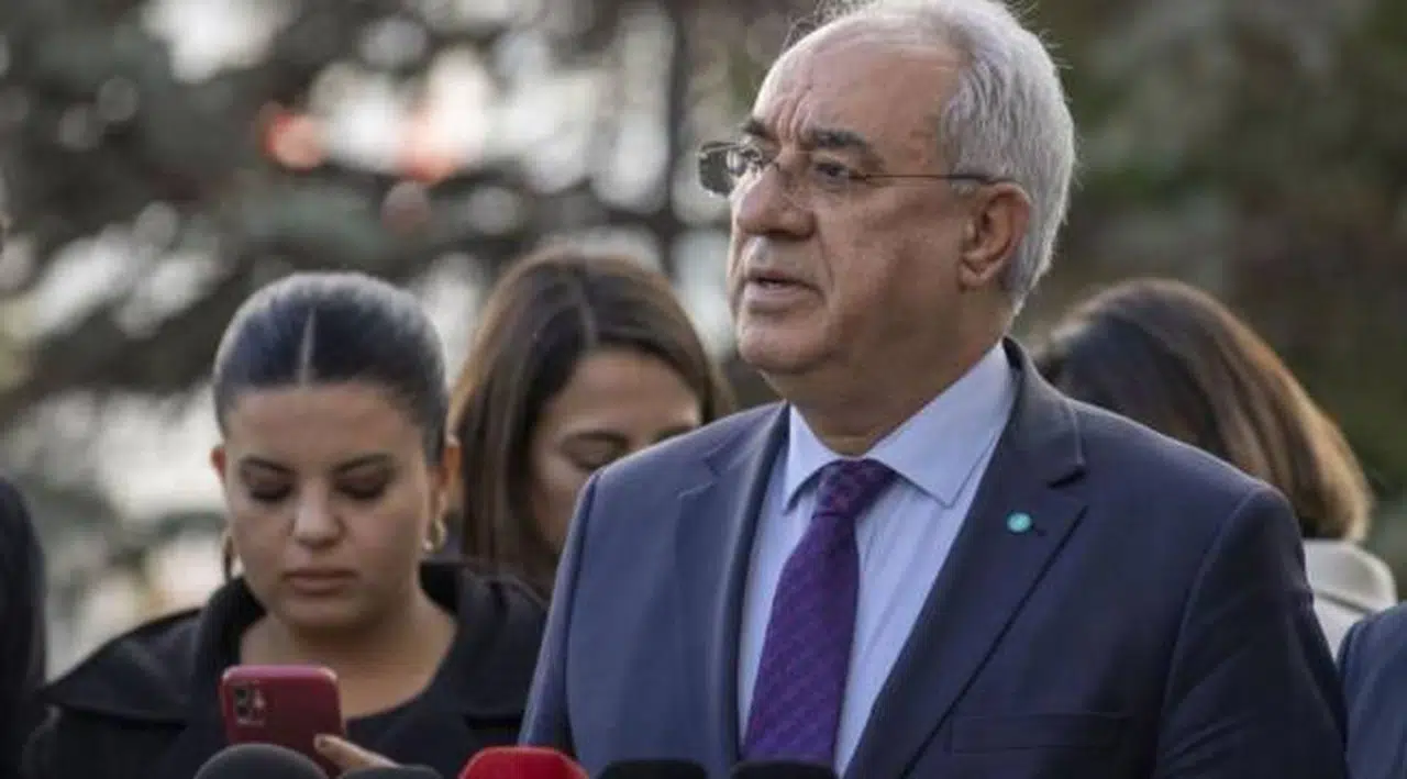 DSP Genel Başkanı'ndan Hizbullah affı yorumu: 'İsterse Öcalan için de yetki kullanabilir'