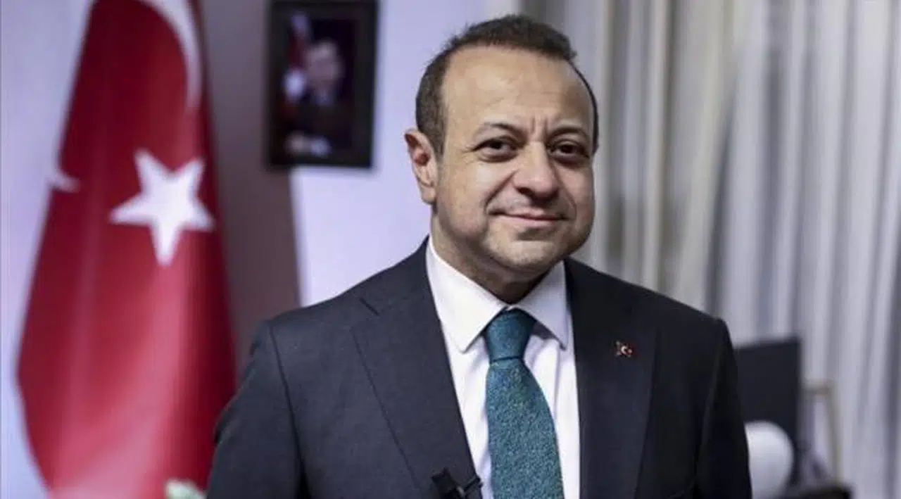 Egemen Bağış iddiası: Kılıçdaroğlu'nun önde olduğu Prag'da seçmene bilgi verilmedi