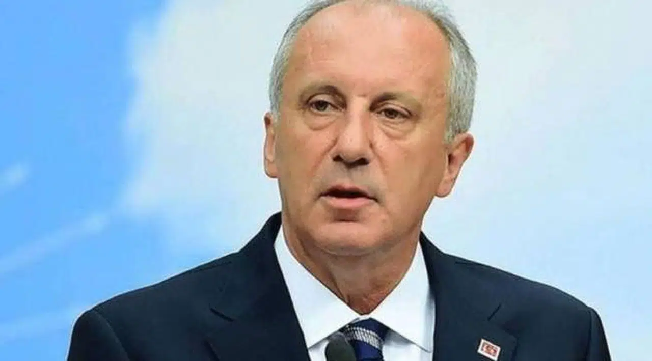 Muharrem İnce paylaşımları nedeniyle gözaltına alınanlar adliyeye sevk edildi