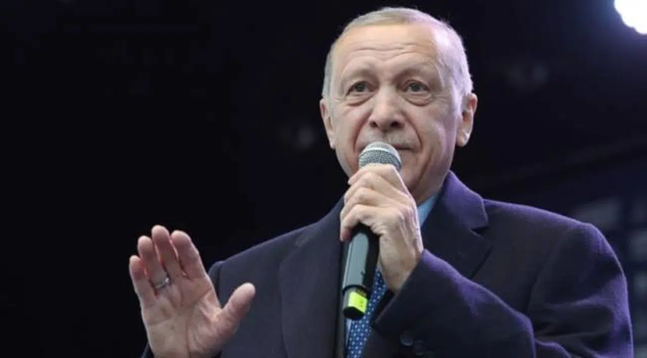 Erdoğan: Bay bay Kemal Rusya'ya da sataşmaya başladı