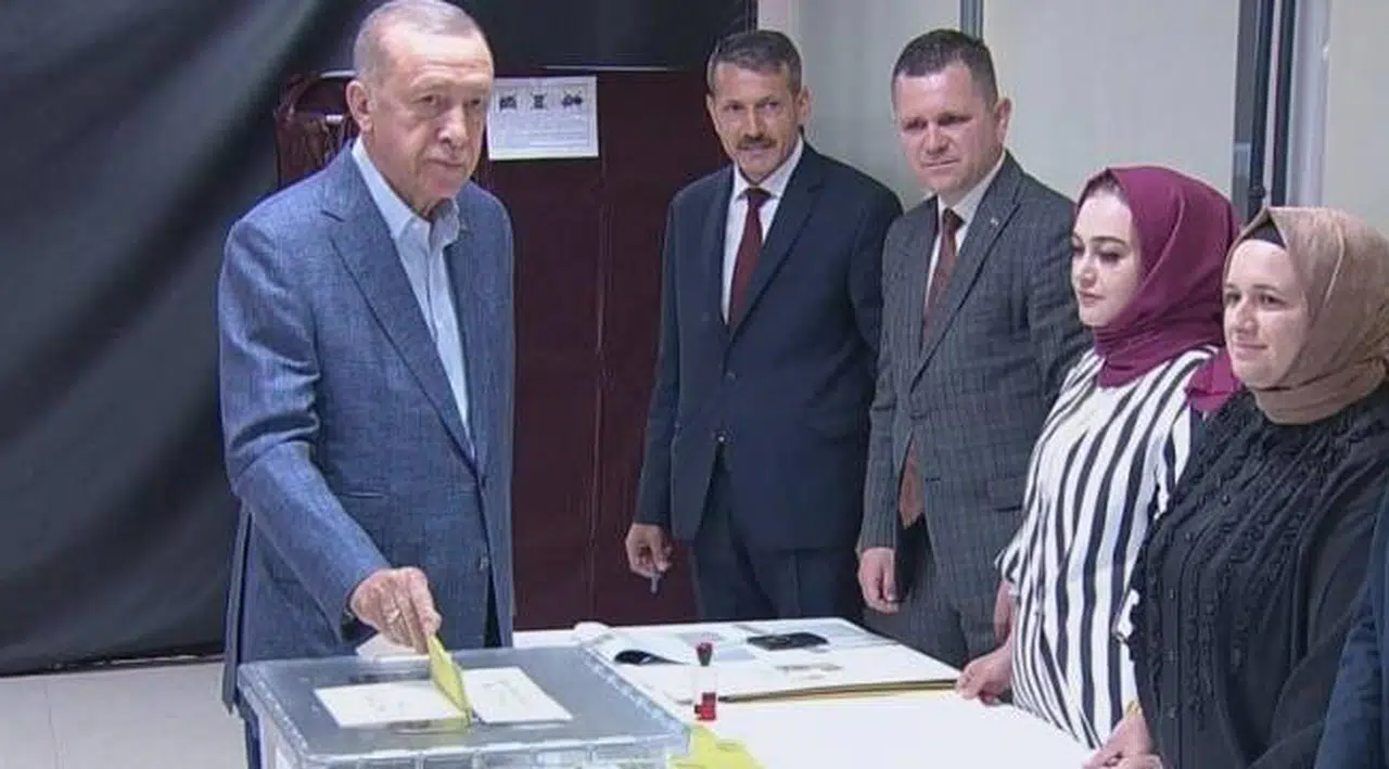 Erdoğan'dan 28 Mayıs açıklaması