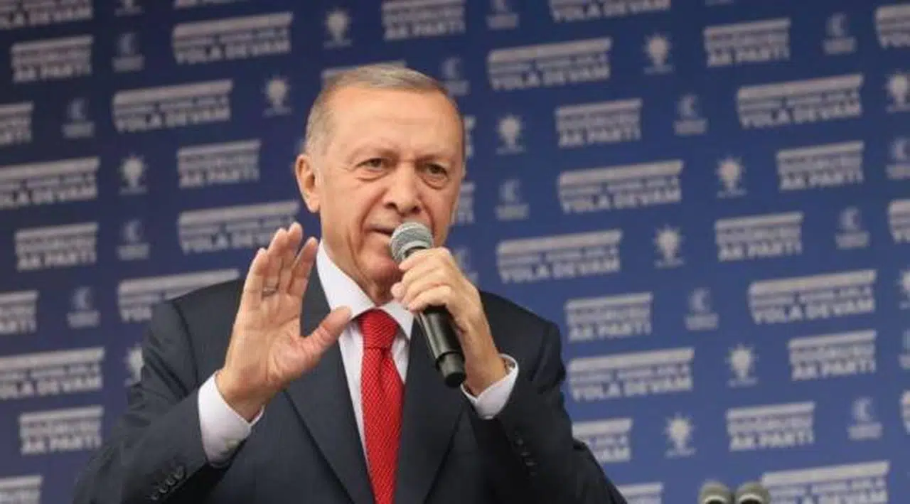 Erdoğan'dan 'İnce' yorumu: 'Doğrusu üzüldüm'