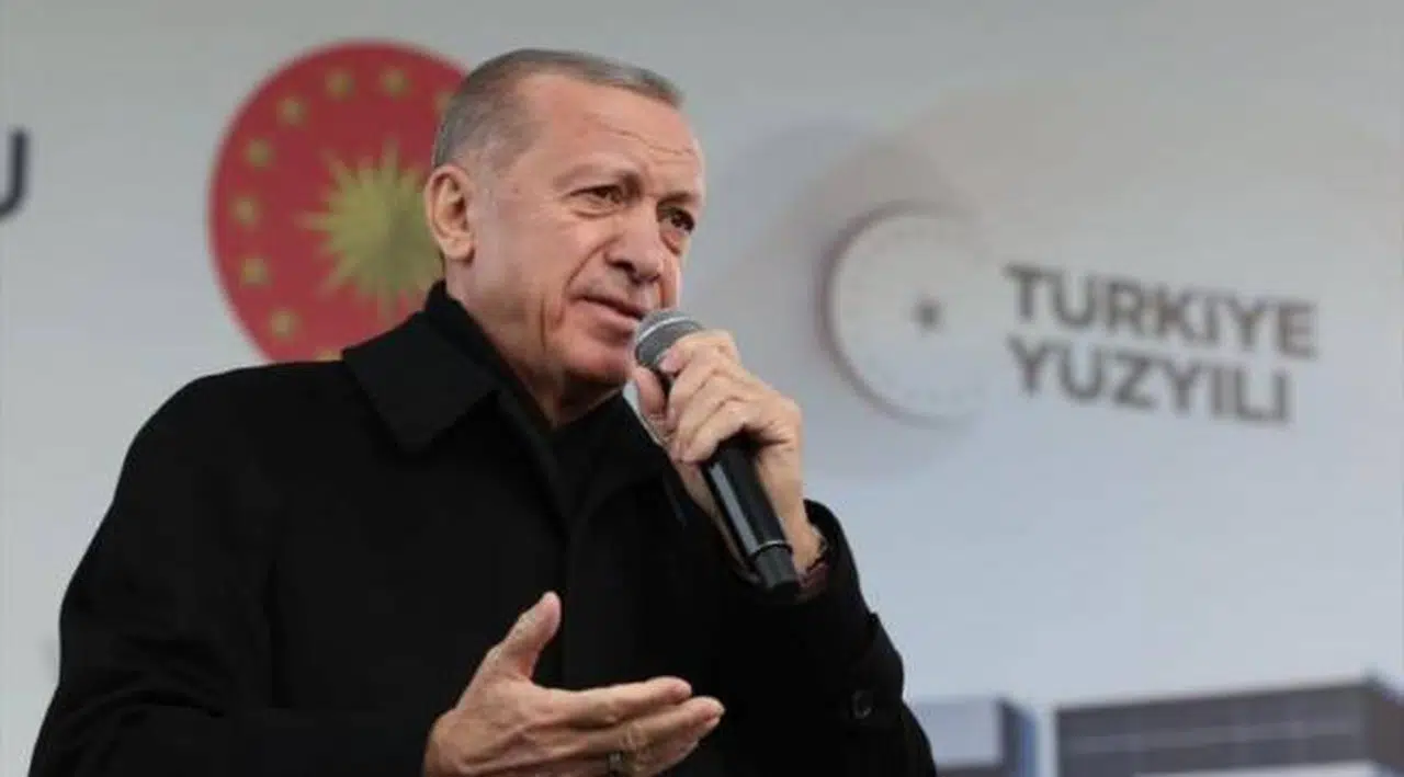 Erdoğan'dan Kılıçdaroğlu'nun vergi vaadine yanıt: Biz yapalı 1,5 sene oldu