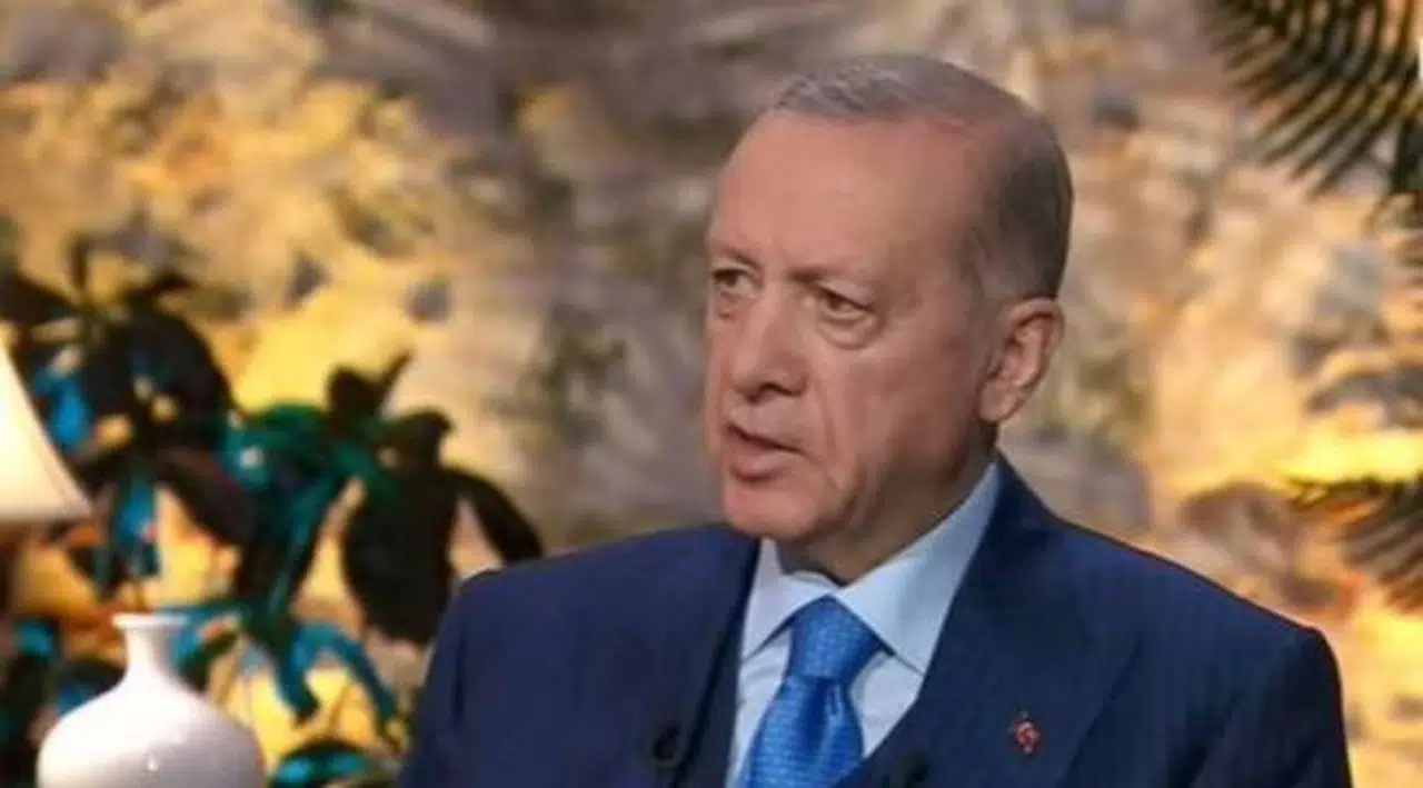 Erdoğan'dan 'Sinan Oğan' açıklaması: 'Aramızda bir pazarlık kesinlikle olmadı'