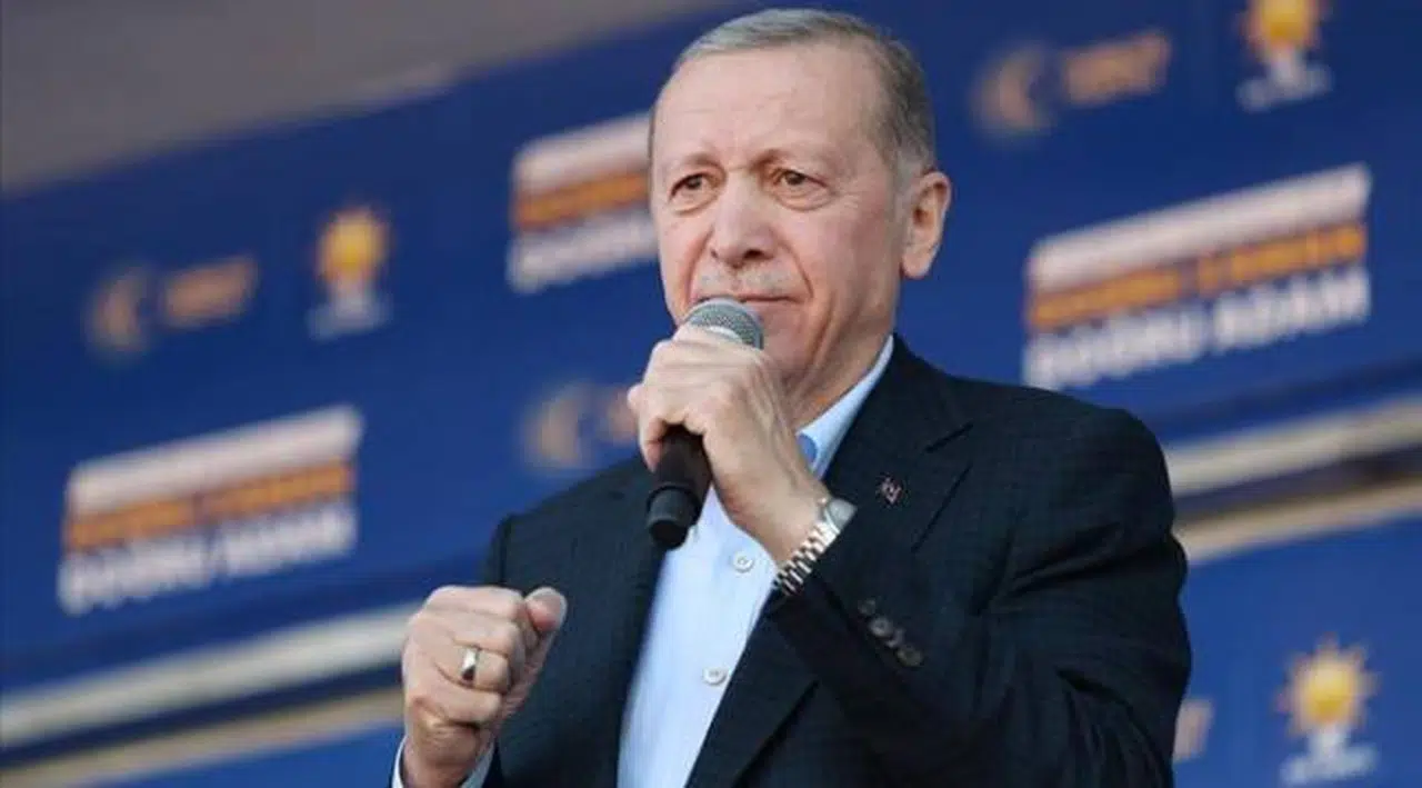 Erdoğan'ın yüzde 90 ve üzeri oy aldığı 4 ilçe