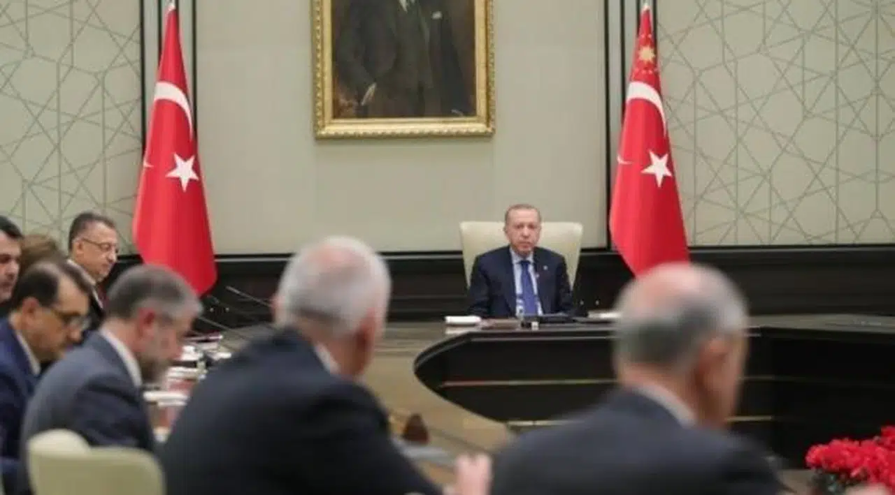 Cumhurbaşkanlığı Kabinesi Resmi Gazete’de