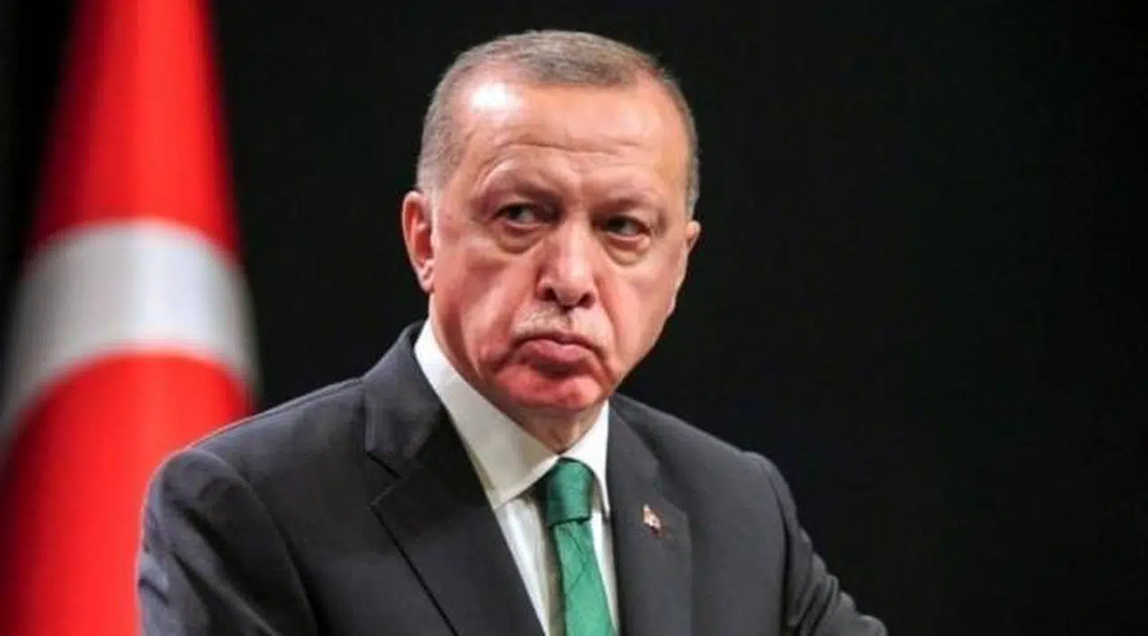 Erdoğan partisini fırçaladı: 'Listelerde hata yapıldı'
