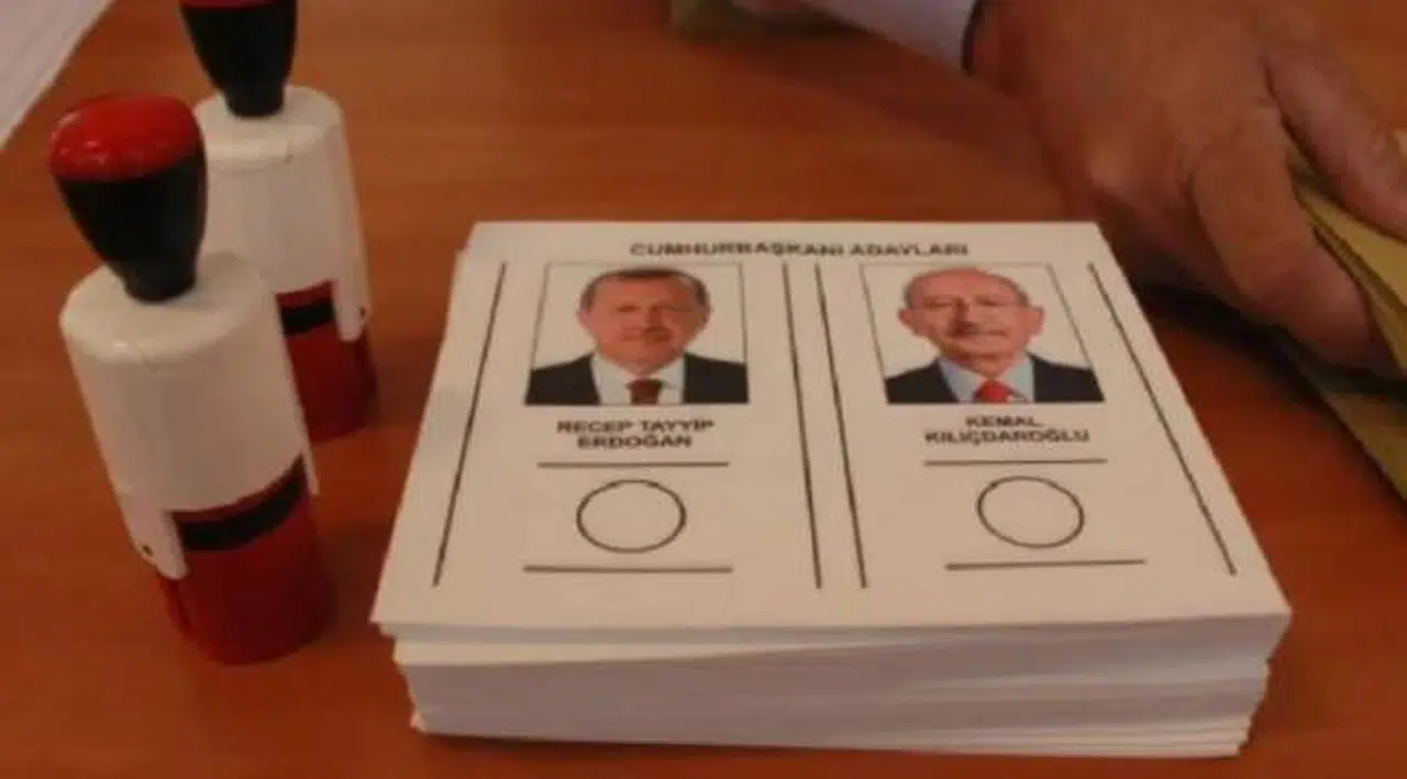 Erdoğan ve Kılıçdaroğlu'nun propaganda konuşma sırası belirlendi