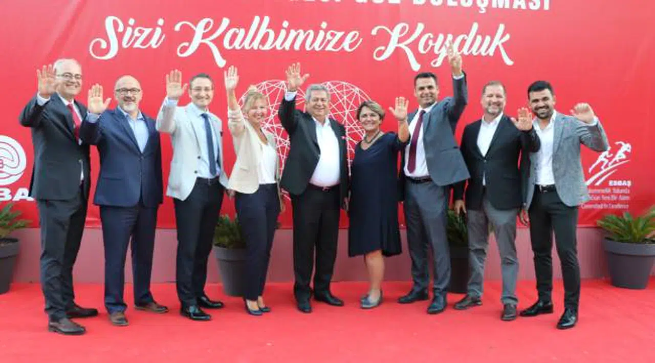 ESBAŞ ikinci kez Türkiye'de en çok toplumsal fayda sağlayan firmalar arasında