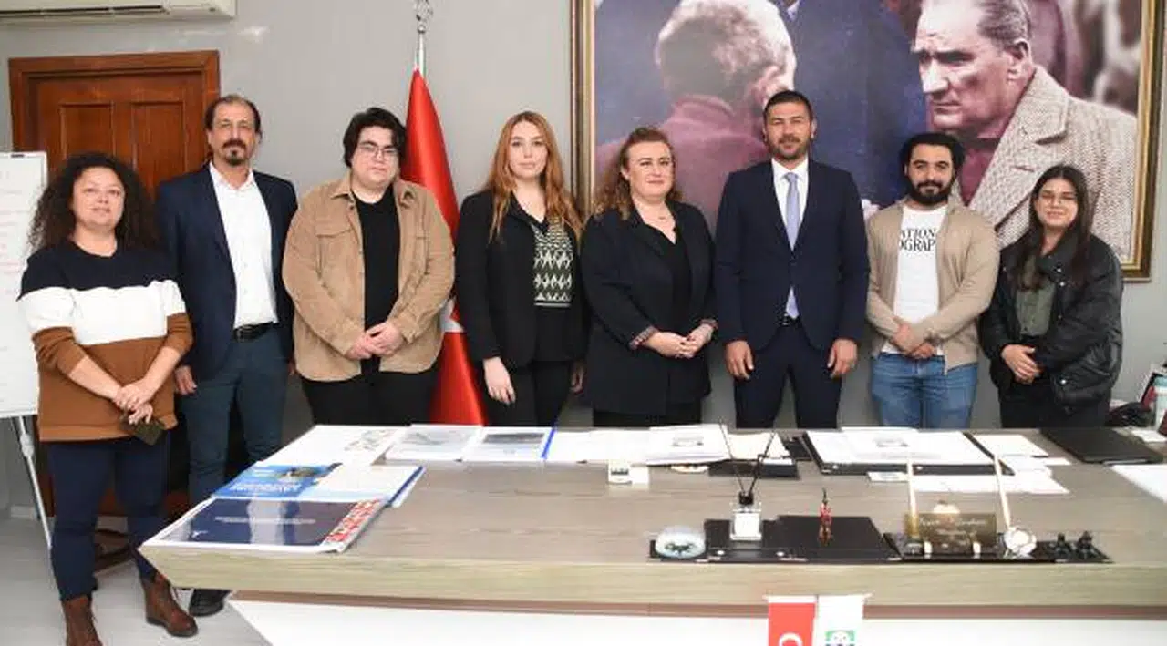 Foça Belediyesi kursları 4 yılda 3 bin kişiye ulaştı