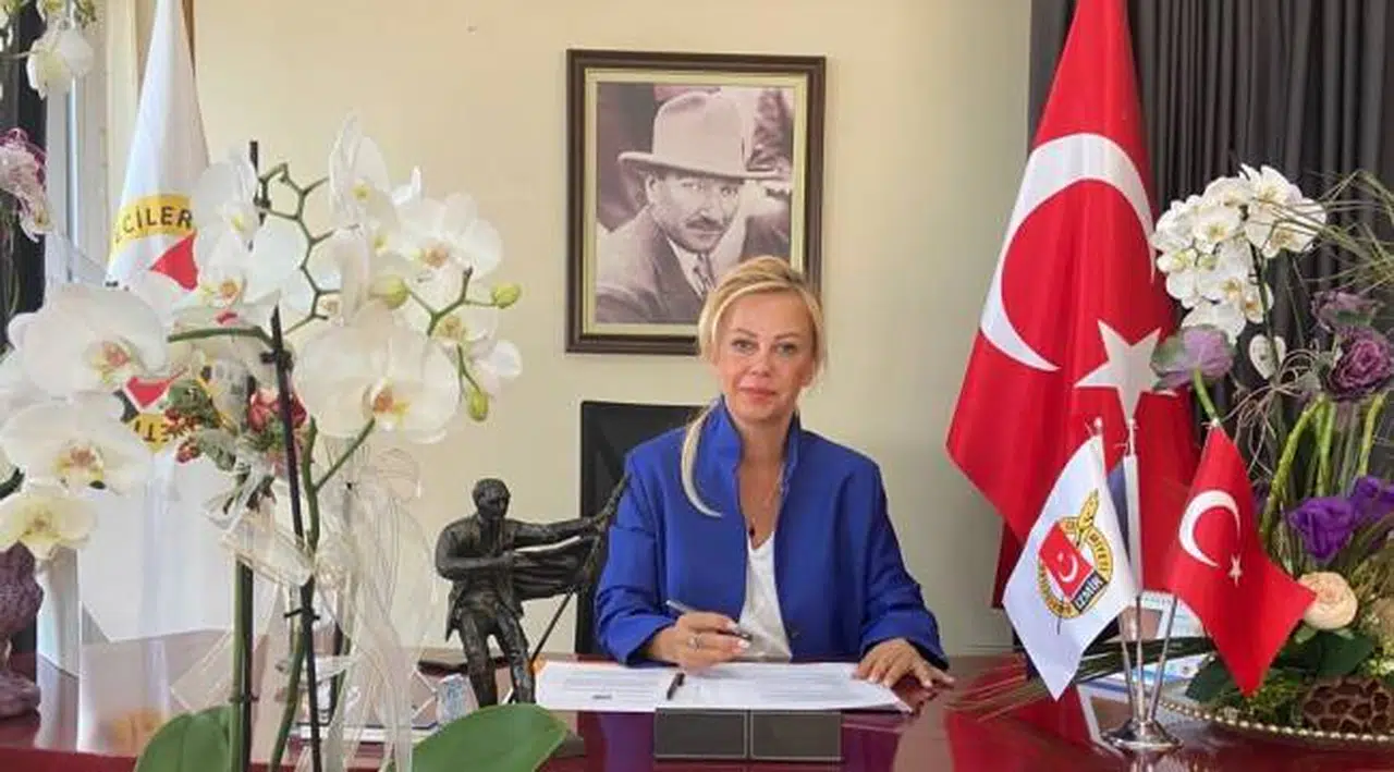 Gappi, "Zulme boyun eğmeyen bir ulusun başkaldırısıdır 19 Mayıs"