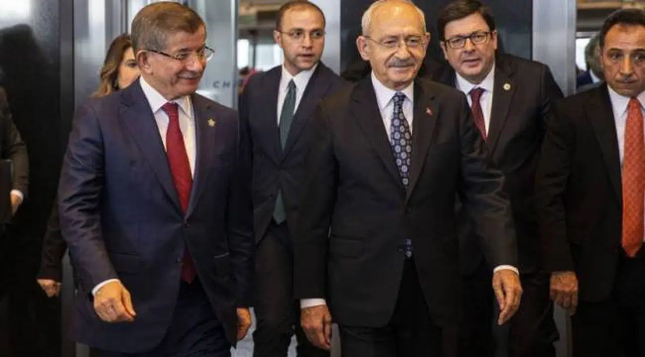Gelecek Partisi: Altına imza attığımız her belgenin arkasındayız