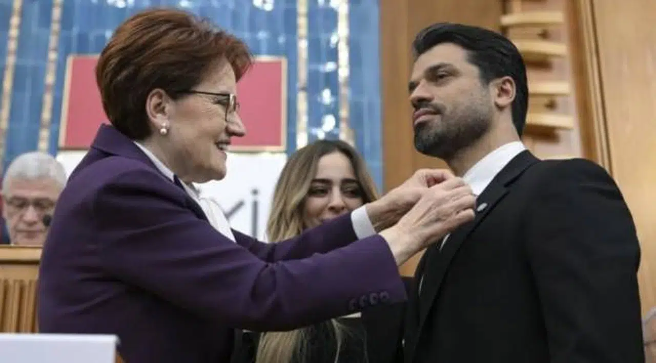 Hatay'dan aday gösterilmişti: Gökhan Zan Meclis'e giremedi