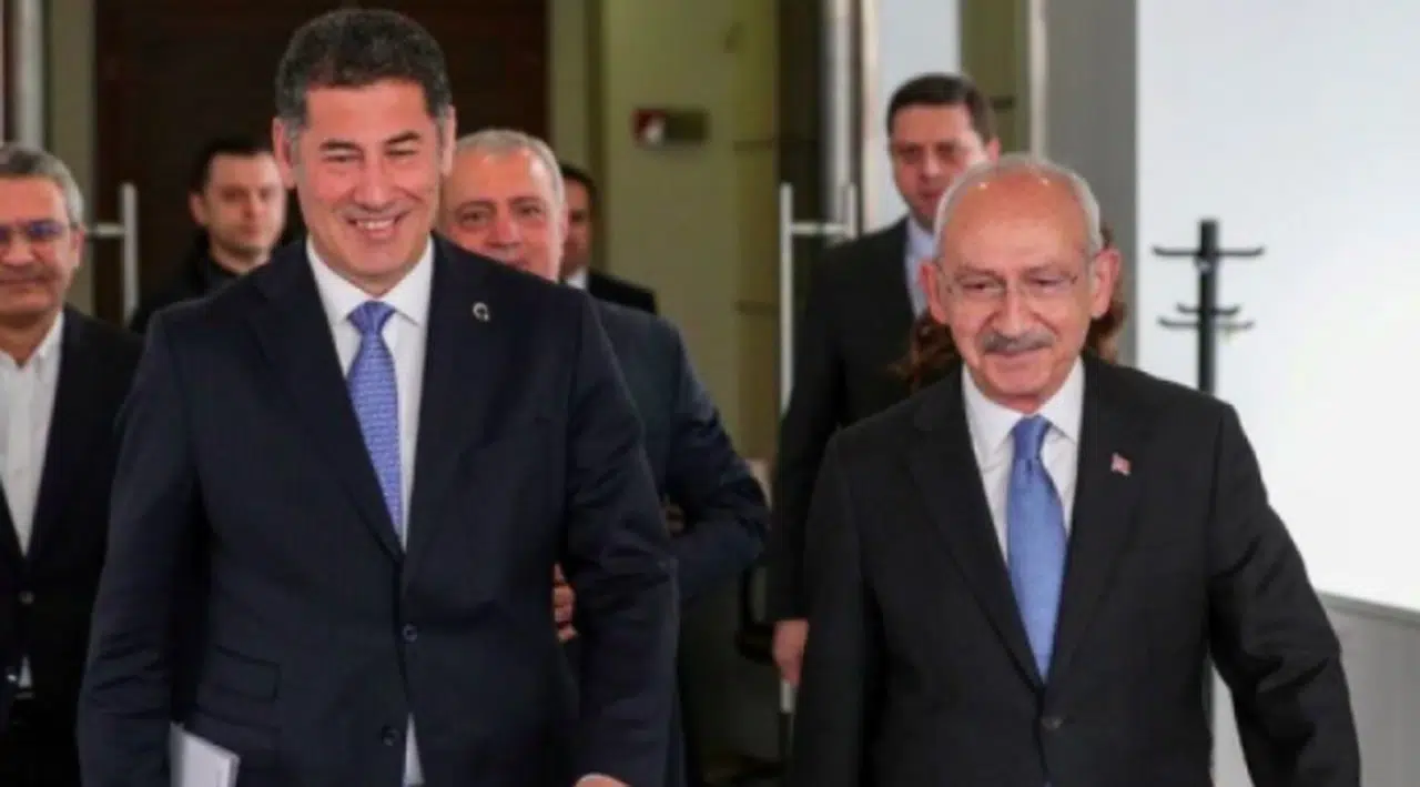 HDP'li isimden CHP'ye 'Sinan Oğan' uyarısı