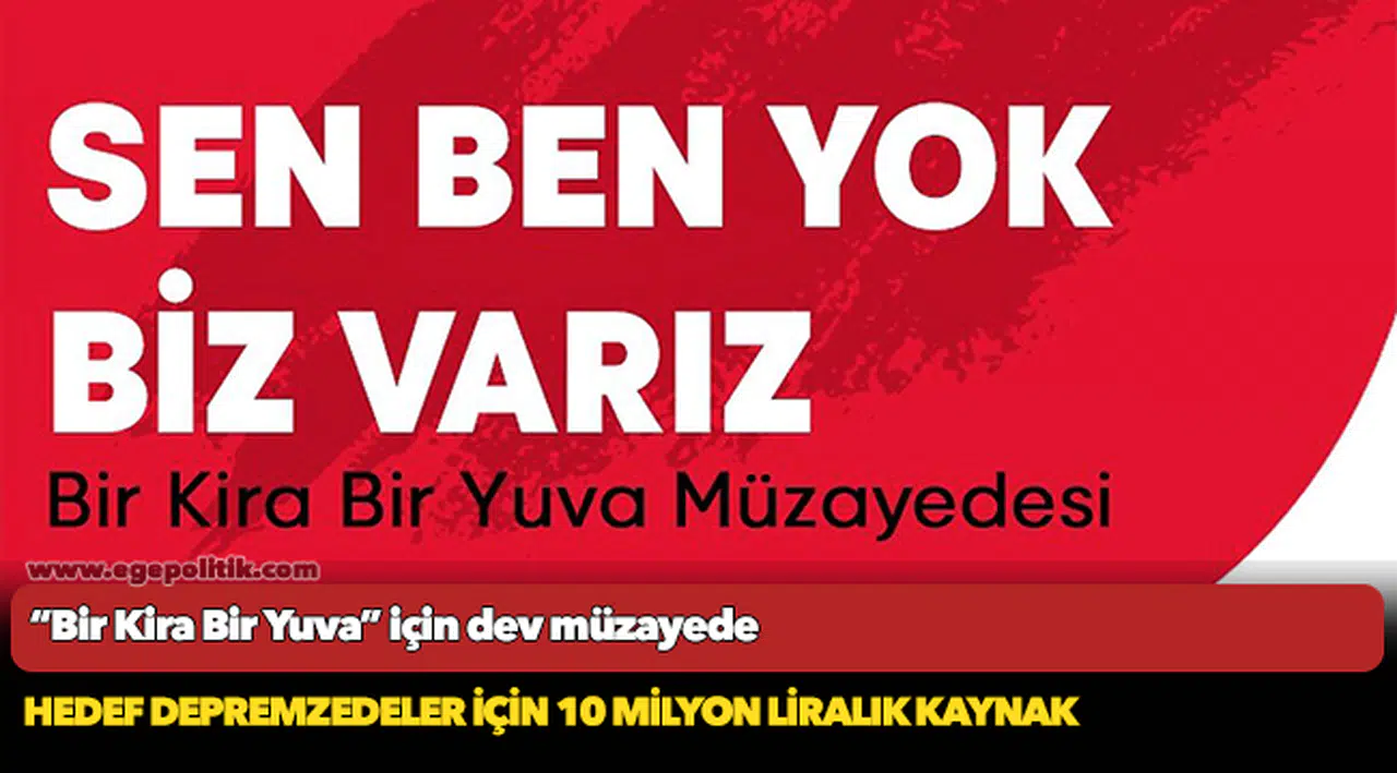 Hedef depremzedeler için 10 milyon liralık kaynak