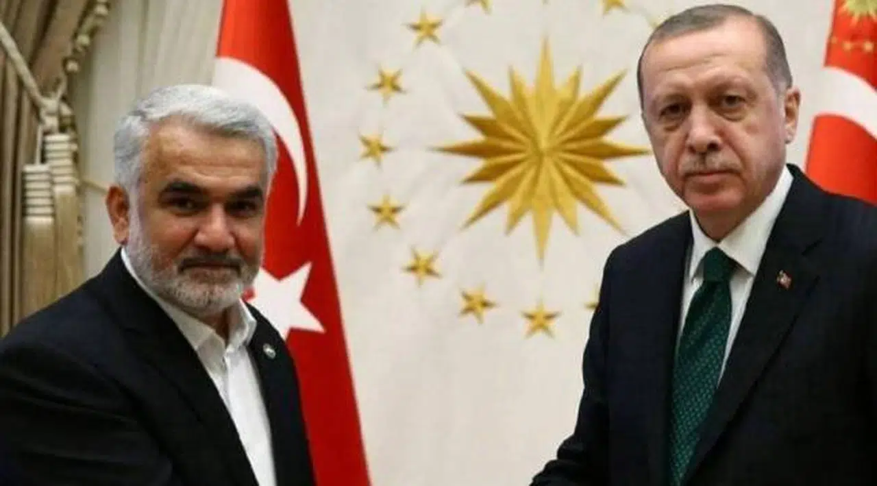 HÜDA PAR: Cumhur İttifakı’na fitne sokmaya, Cumhurbaşkanımızı vurmaya çalışıyorlar