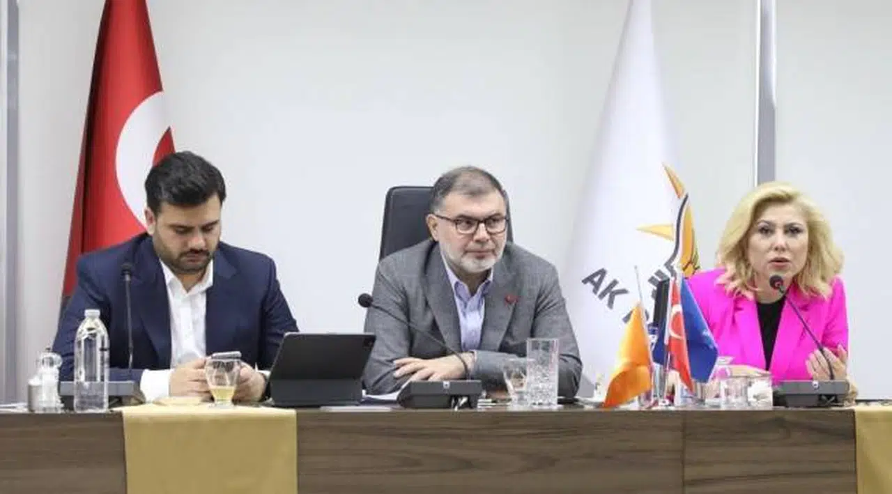 İl Başkanı Bilal Saygılı;  “Büyük zaferin sandığında buluşacağız”