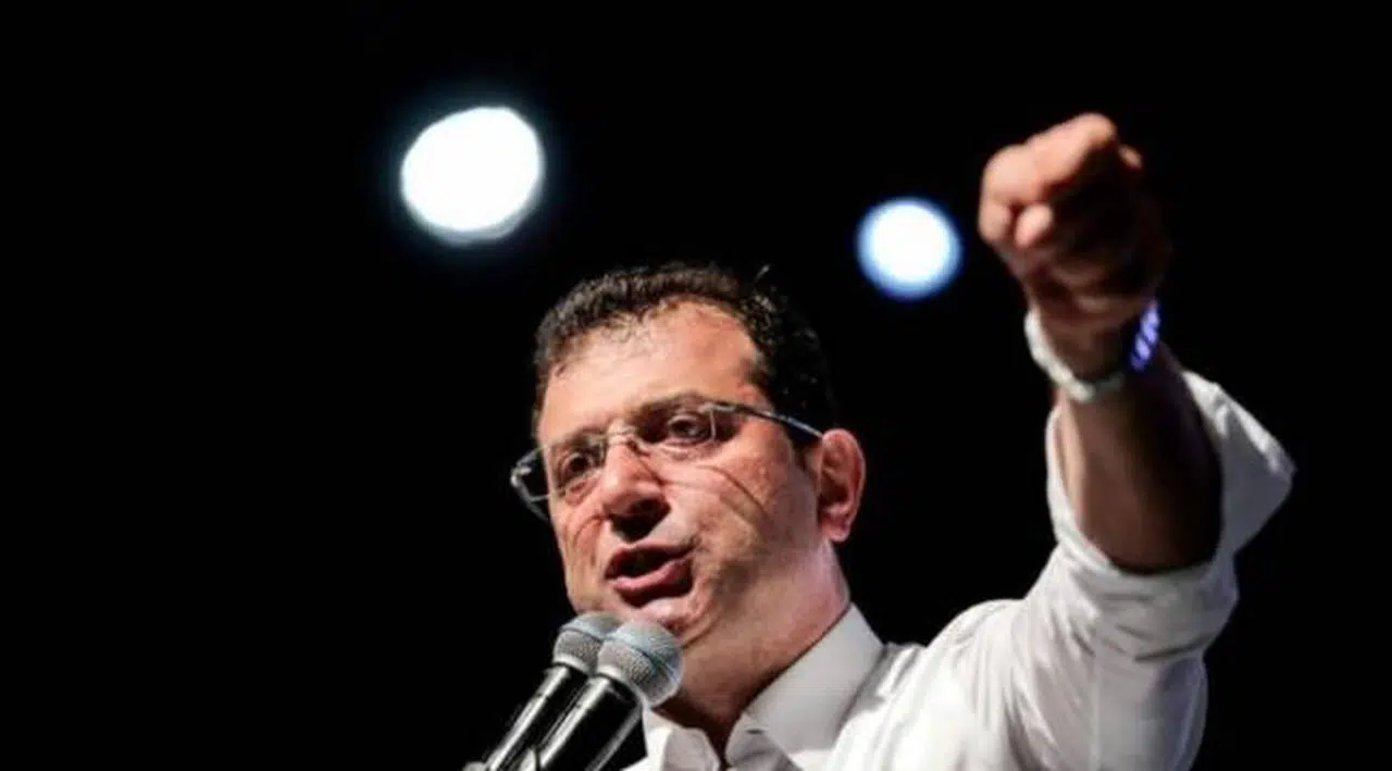 İmamoğlu: Artık aynı şeyleri yaparak farklı sonuçlar beklemeyeceğiz