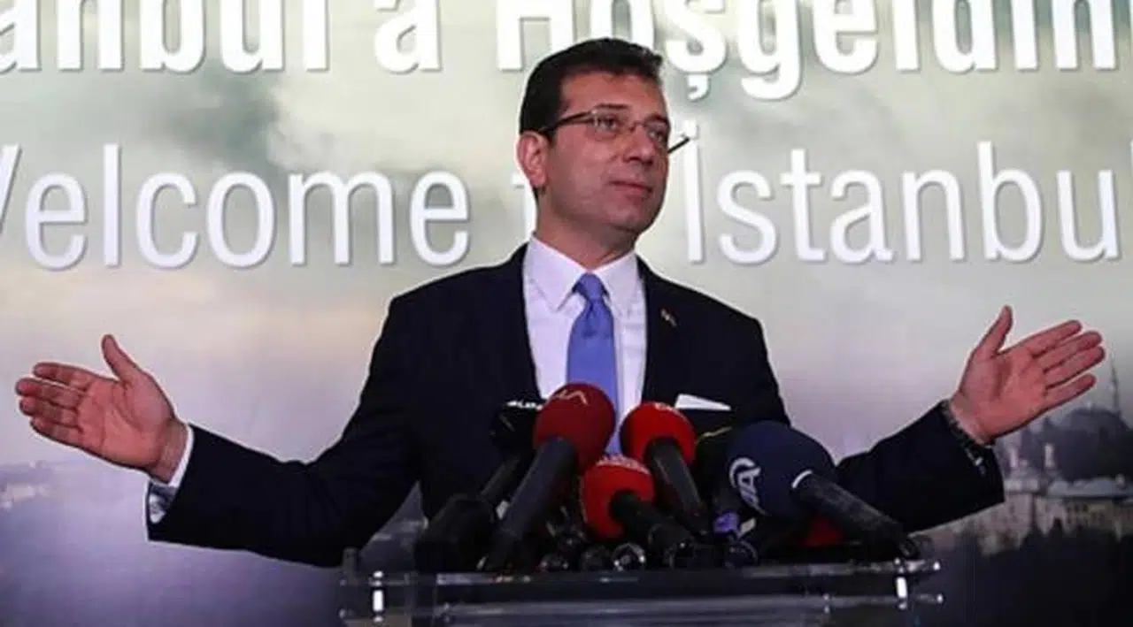 İmamoğlu 'iktidar engelledi' dediği projeleri 18 maddede sıraladı
